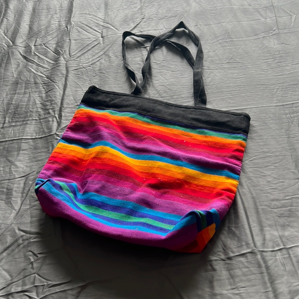 Cotton Beach Bag